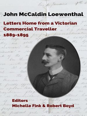 cover image of John McCaldin Loewenthal
